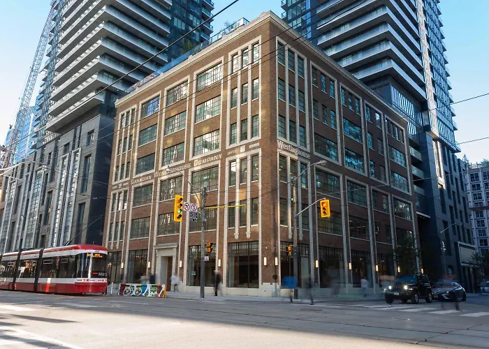 King Blue Hotel Toronto